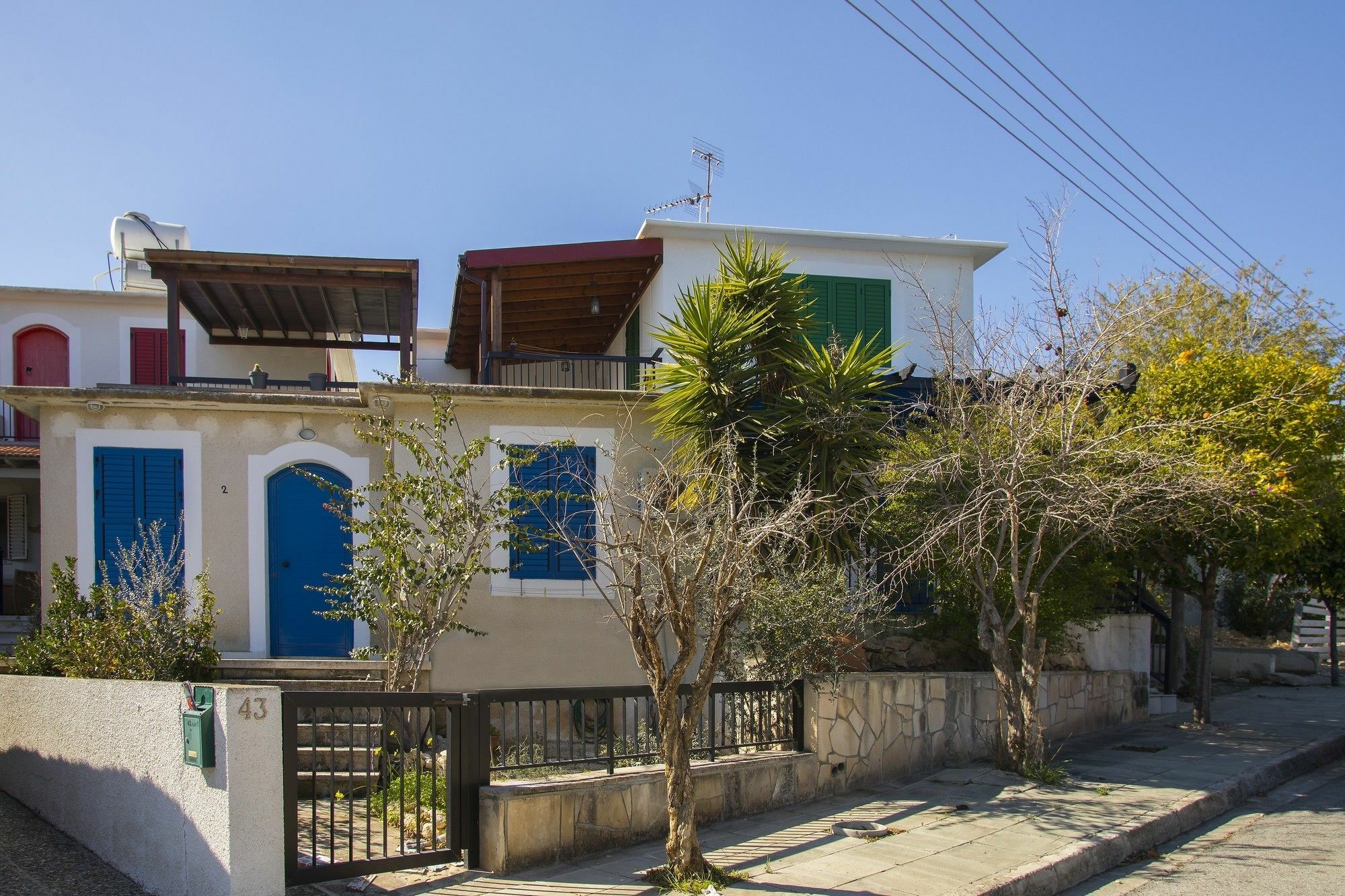 Protaras Olive Suite Exteriör bild